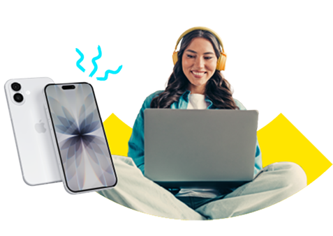 Regressa às aulas com um iPhone 17