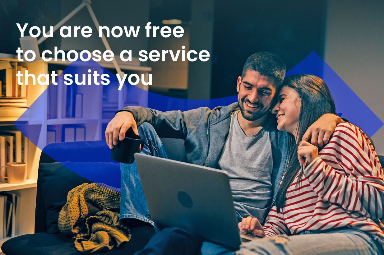 Enjoy DIGIFibre Broadband