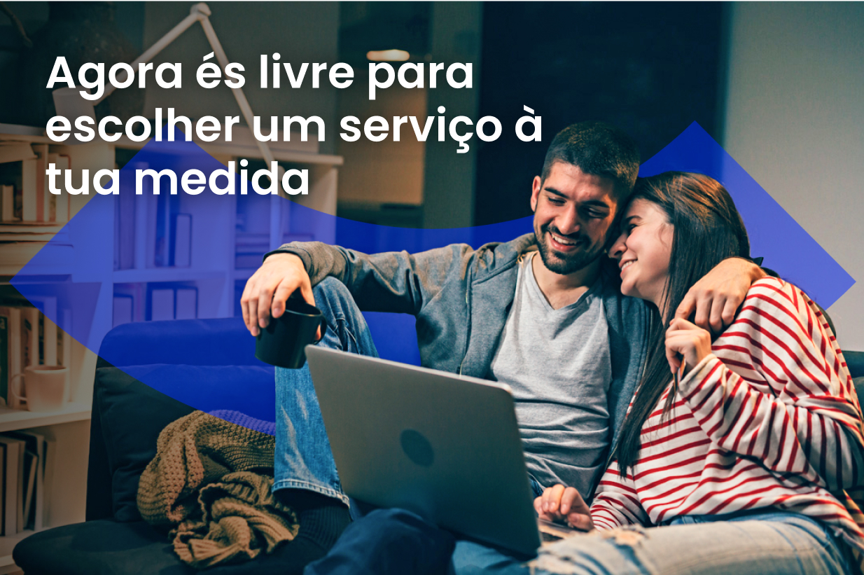 Desfruta da Net de Fibra da DIGI
