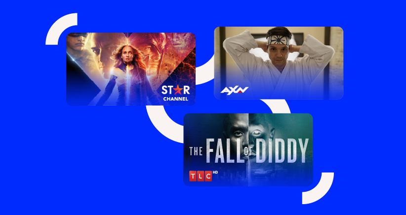 Programação a não perder em julho na rede de canais da DIGI TV