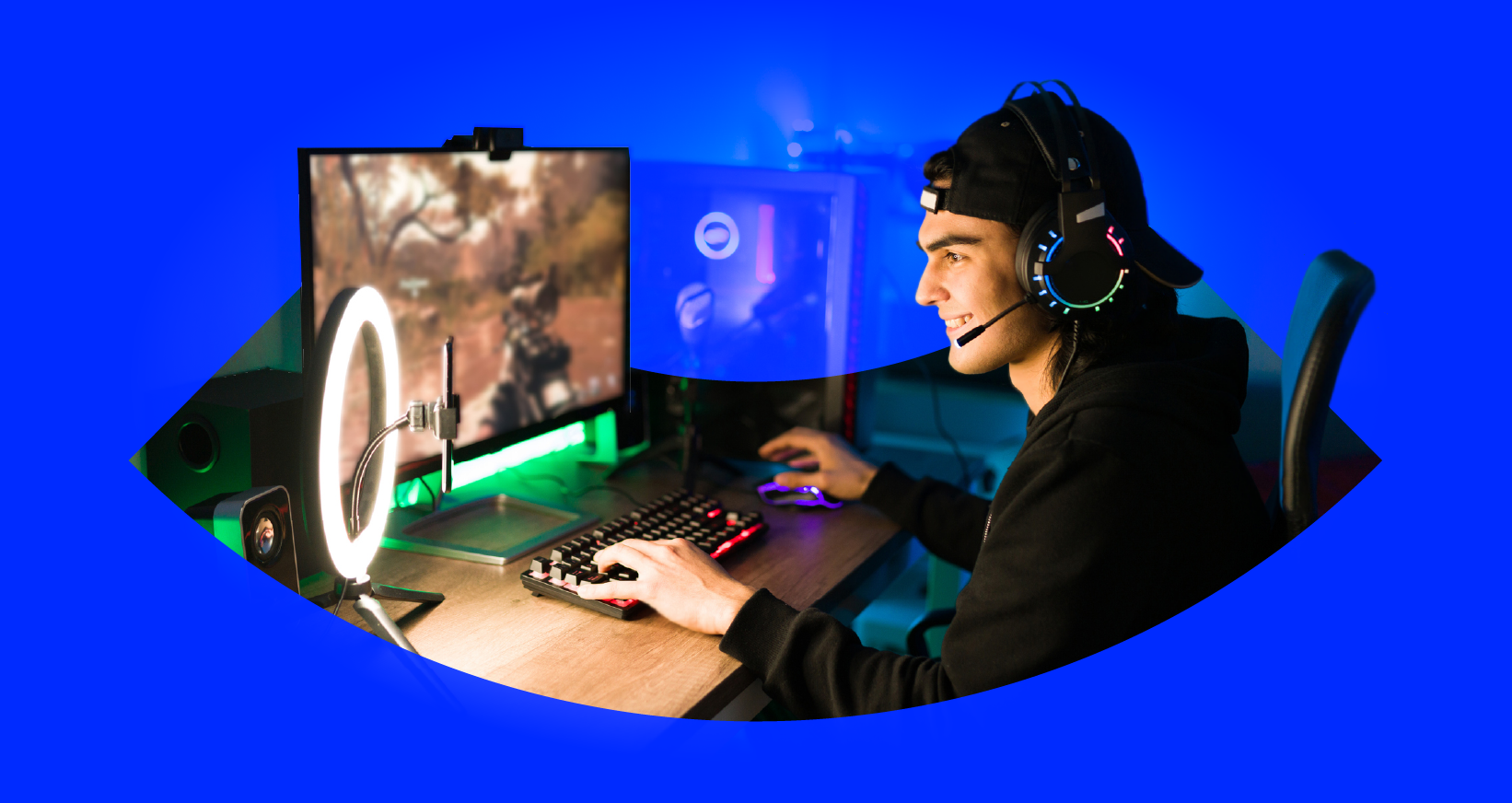 Gaming é a tua praia? Desfruta da PRO-DIGI 10 Gbps