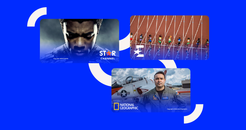 Programação de setembro na rede de canais da DIGI TV