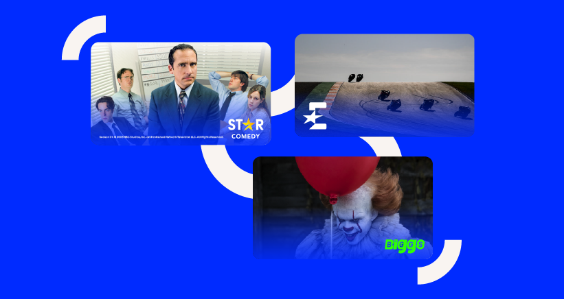 Destaques de outubro na DIGI TV