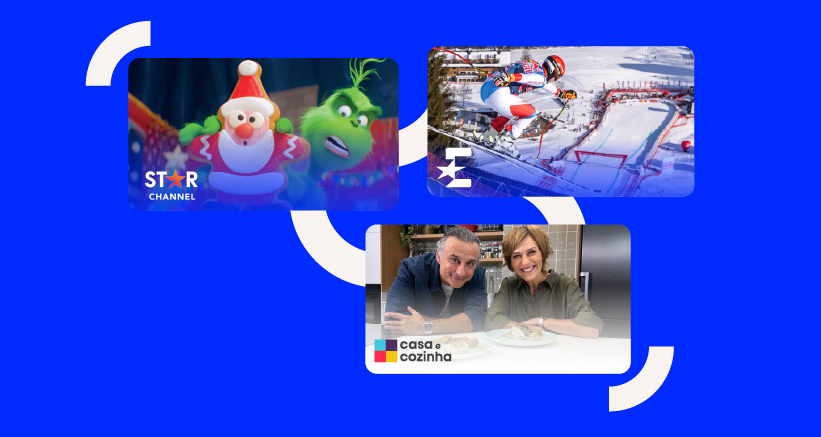 Destaques de dezembro na DIGI TV!