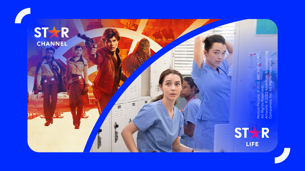 Destaques de março da rede de canais da DIGI TV