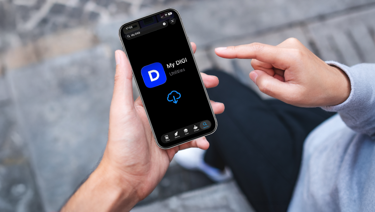 App My DIGI: porque deves descarregar
