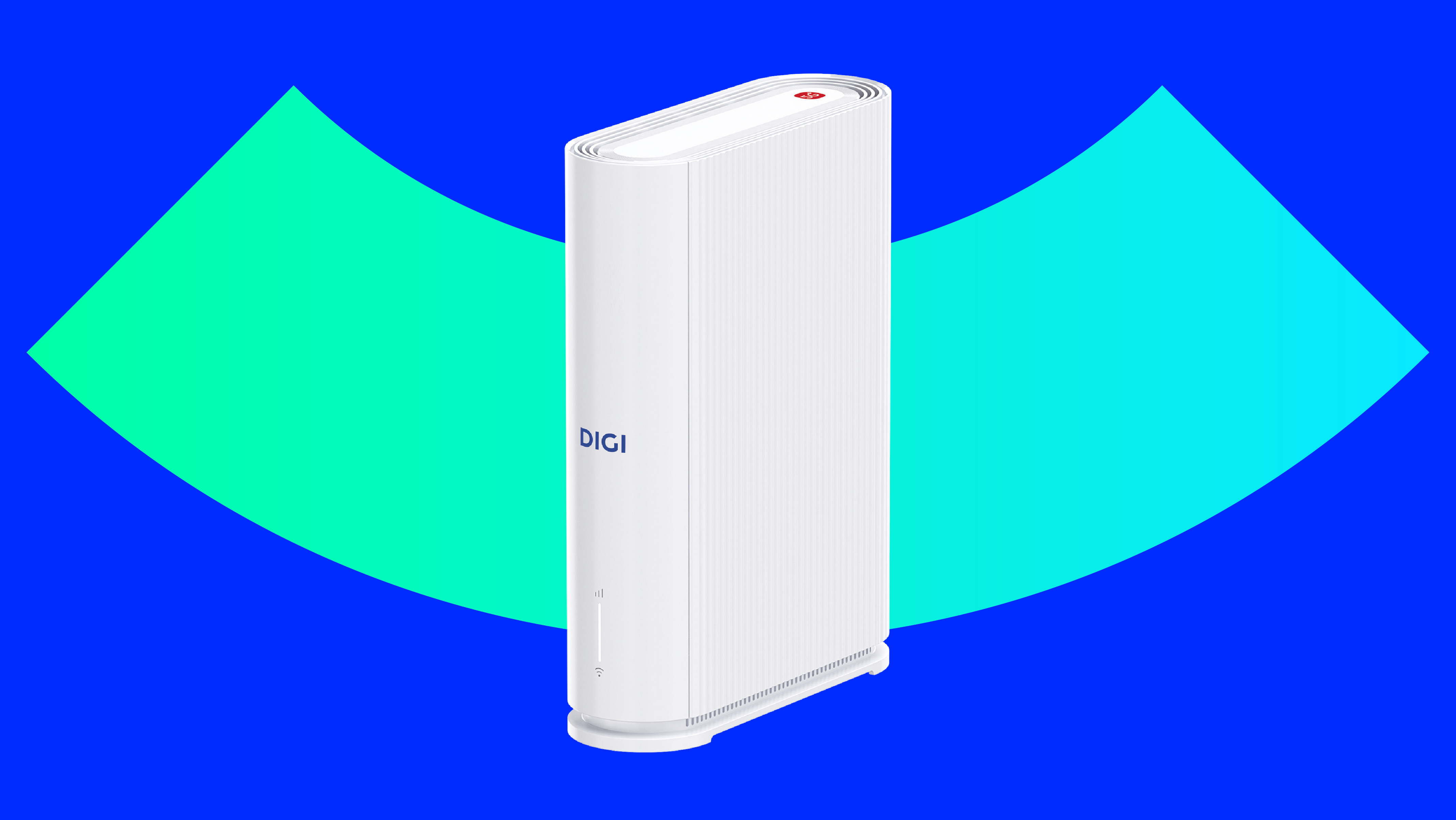 Net Fixa 5G, net em casa com a rede móvel DIGI