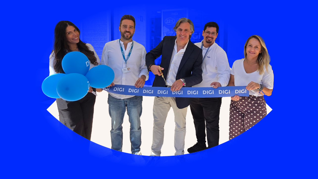 A DIGI Store Massamá já abriu