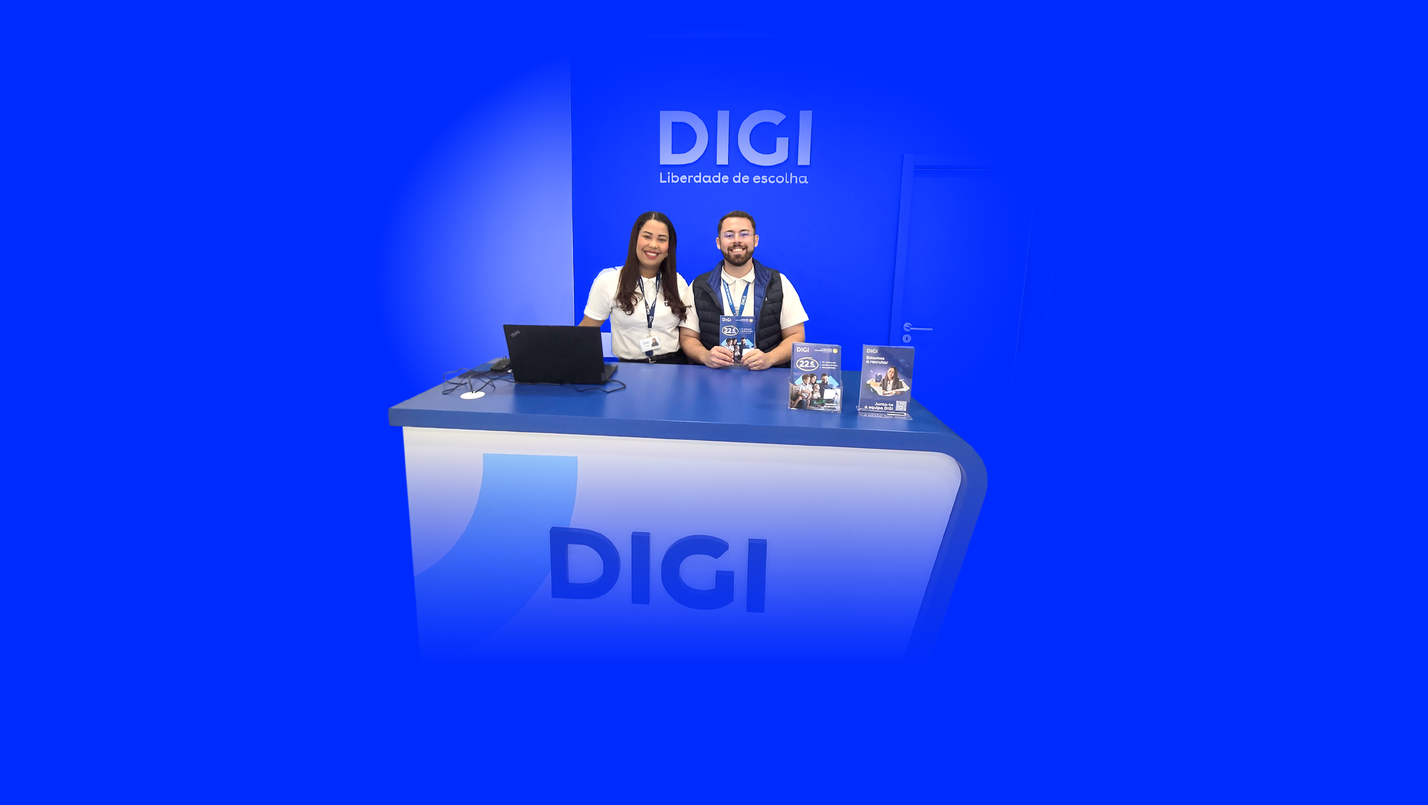 Há uma nova DIGI Store: visita-nos em Algés